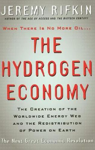 Cover image for The Hydrogen Economy