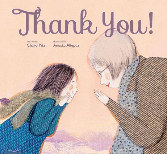 Cover image for Thank You!