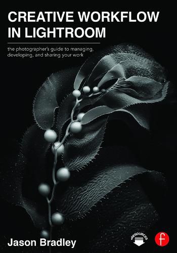 Cover image for Creative Workflow in Lightroom: The photographer's guide to managing, developing, and sharing your work