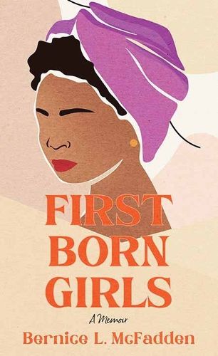 Cover image for Firstborn Girls