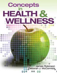 Cover image for Concepts In Health and Wellness