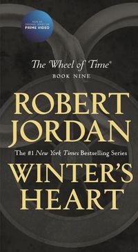 Cover image for Winter's Heart: Book Nine of the Wheel of Time