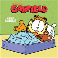 Cover image for Garfield 2025 Wall Calendar