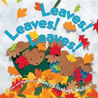 Cover image for Leaves! Leaves! Leaves!