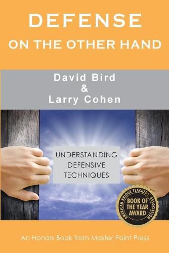 Cover image for Defense on the Other Hand: Understanding defensive techniques