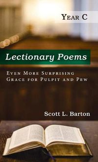 Cover image for Lectionary Poems, Year C