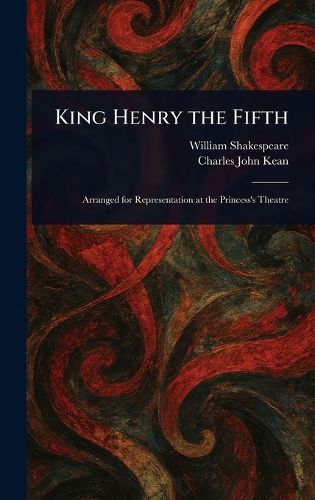 Cover image for King Henry the Fifth