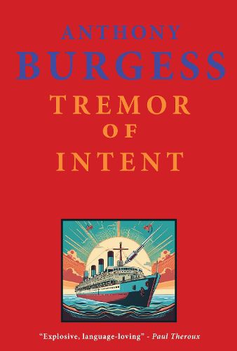 Cover image for Tremor of Intent