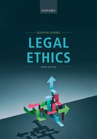 Cover image for Legal Ethics