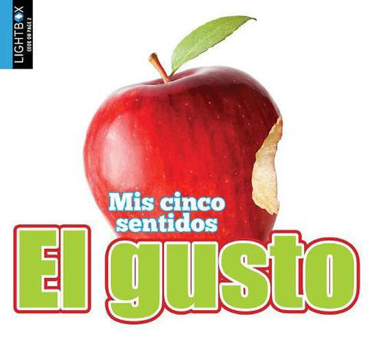 Cover image for El Gusto