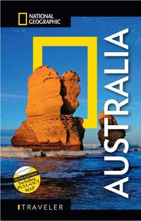 Cover image for National Geographic Traveler: Australia, Sixth Edition