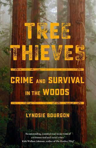 Cover image for Tree Thieves