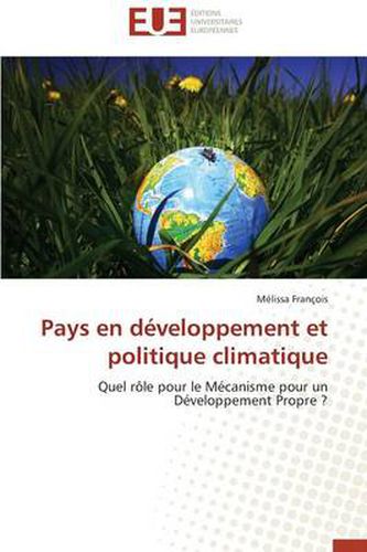 Cover image for Pays En D veloppement Et Politique Climatique