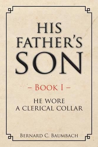 Cover image for His Father's Son