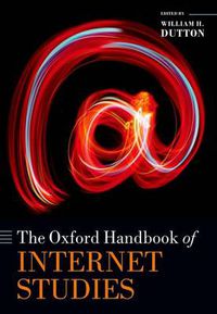 Cover image for The Oxford Handbook of Internet Studies