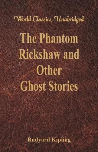 Cover image for The Phantom Rickshaw and Other Ghost Stories