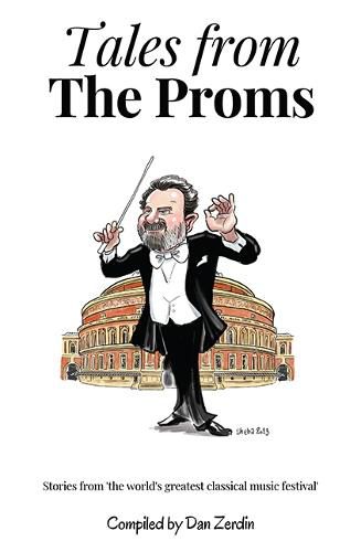 Cover image for Tales From The Proms