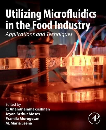 Cover image for Utilizing Microfluidics in the Food Industry