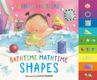 Cover image for Bathtime Mathtime: Shapes