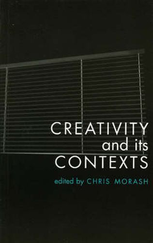 Creativity in its Contexts