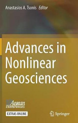 Cover image for Advances in Nonlinear Geosciences