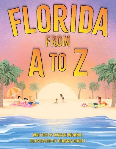 Cover image for Florida from A to Z