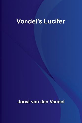 Cover image for Vondel's Lucifer