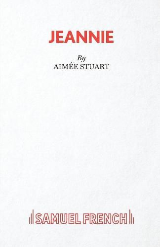 Cover image for Jeannie