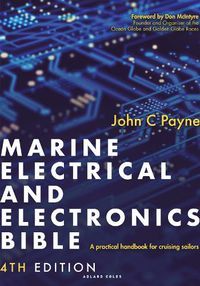 Cover image for Marine Electrical and Electronics Bible 4th edition