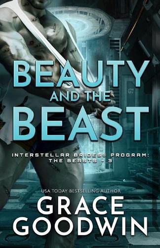 Cover image for Beauty and the Beast: Large Print