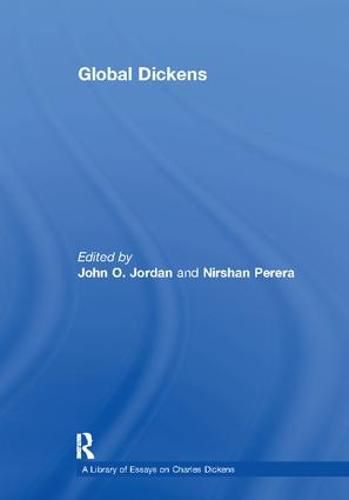 Cover image for Global Dickens