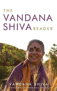 Cover image for The Vandana Shiva Reader