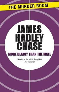 Cover image for More Deadly than the Male