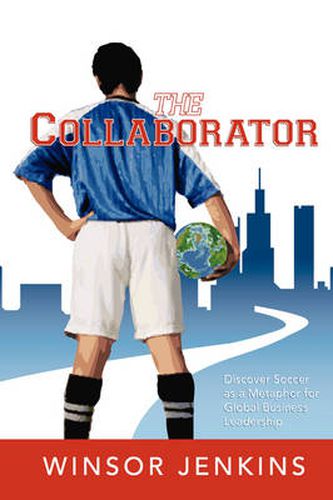 Cover image for The Collaborator