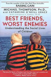 Cover image for Best Friends, Worst Enemies