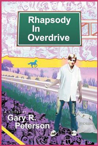 Cover image for Rhapsody in Overdrive