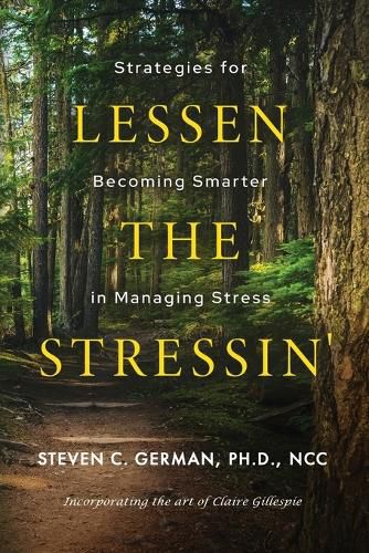 Cover image for Lessen the Stressin'