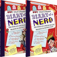 Cover image for Diary of a Nerd Vol. 1-2 Collected Set