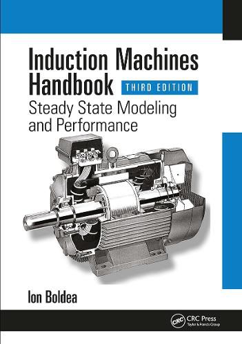Cover image for Induction Machines Handbook