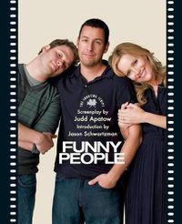 Cover image for Funny People: The Shooting Script