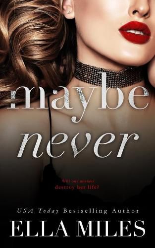 Cover image for Maybe Never