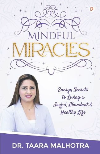 Cover image for Mindful Miracles