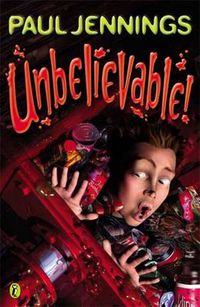 Cover image for Unbelievable!