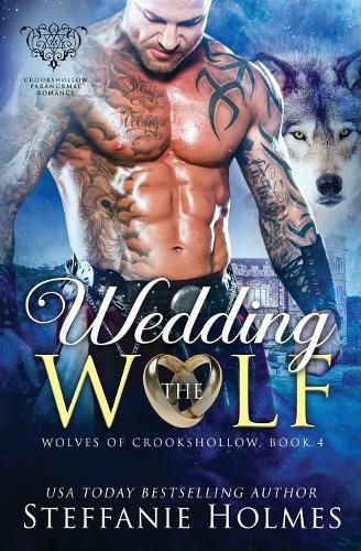 Cover image for Wedding the Wolf