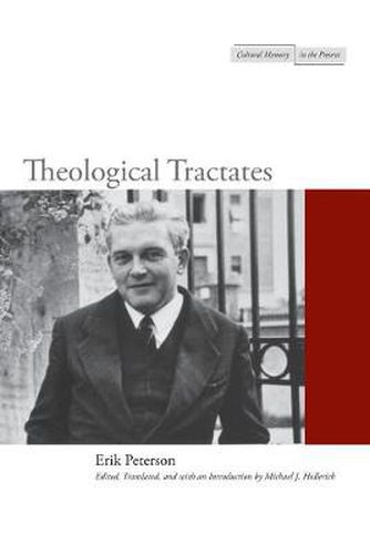 Cover image for Theological Tractates