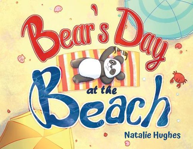 Cover image for Bear's Day at the Beach