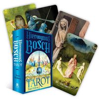 Cover image for Hieronymus Bosch Tarot