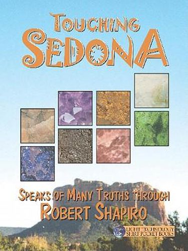 Cover image for Touching Sedona