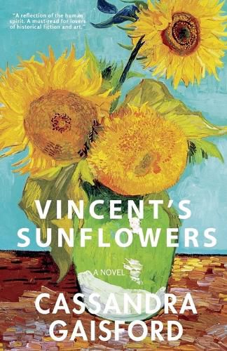 Cover image for Vincent's Sunflowers