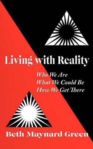 Cover image for Living with Reality